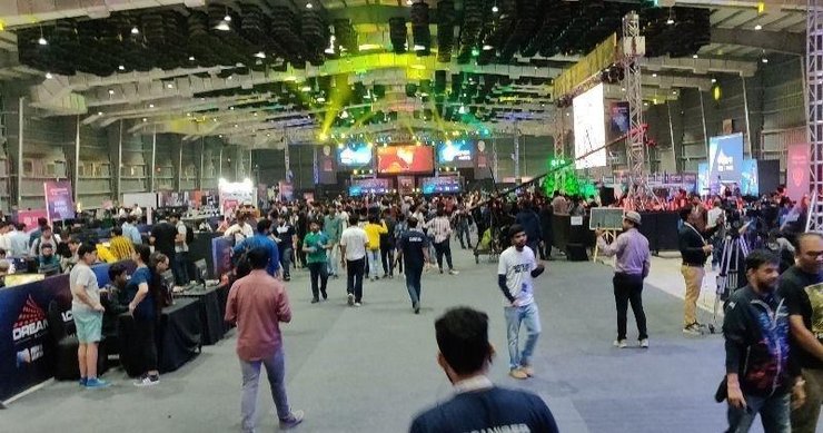 Dreamhack Hyderabad India 1