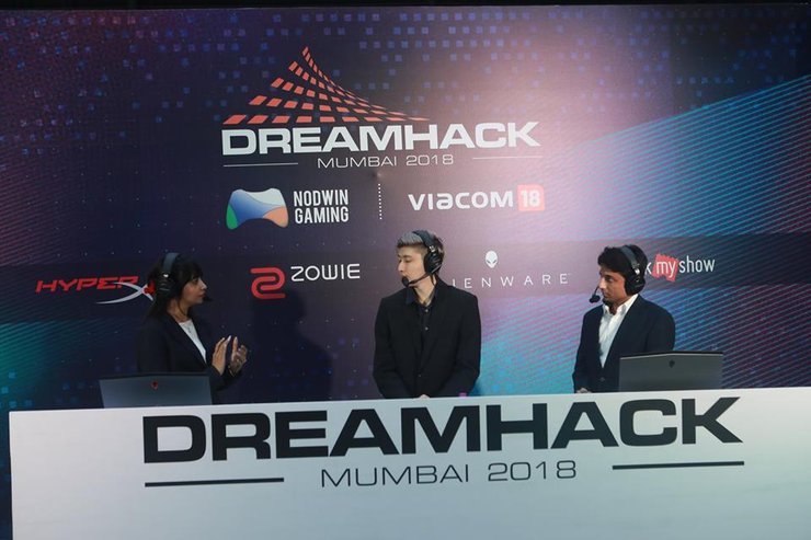 Dreamhack Hyderabad Mumbai