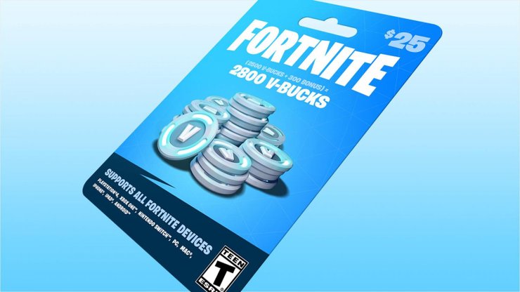 A Complete Listing Of Fortnite V Bucks Prices 2020 And Guide