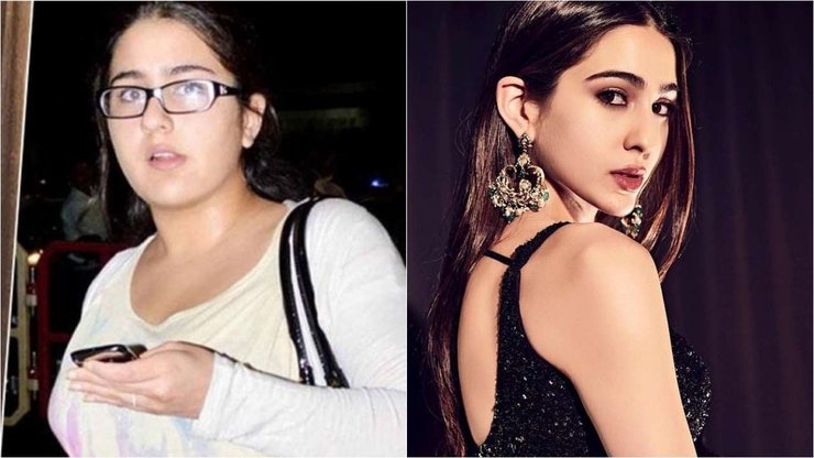 Sara Ali Khan loose weight
