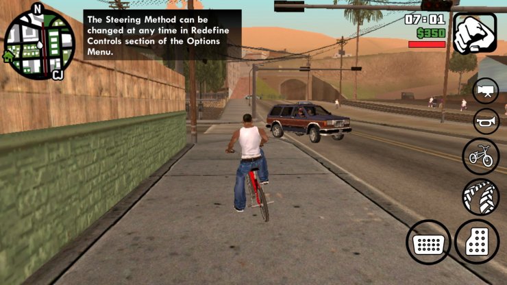 GTA San Andreas