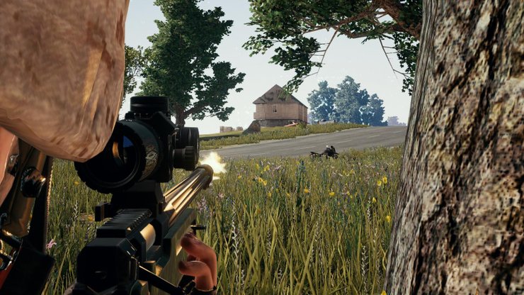 Pubgthebestsniperriflepcxboxone