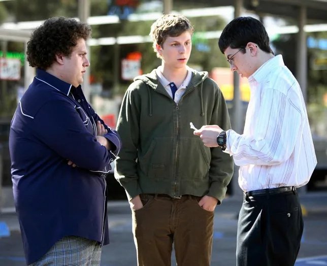 Comedy Movies For Teenager Superbad