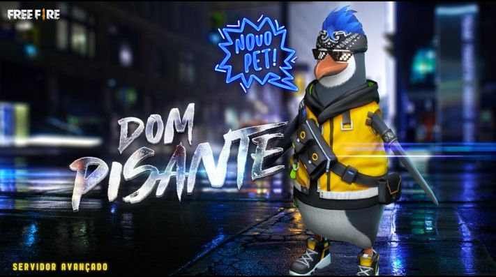 Dom Pisante Free Fire