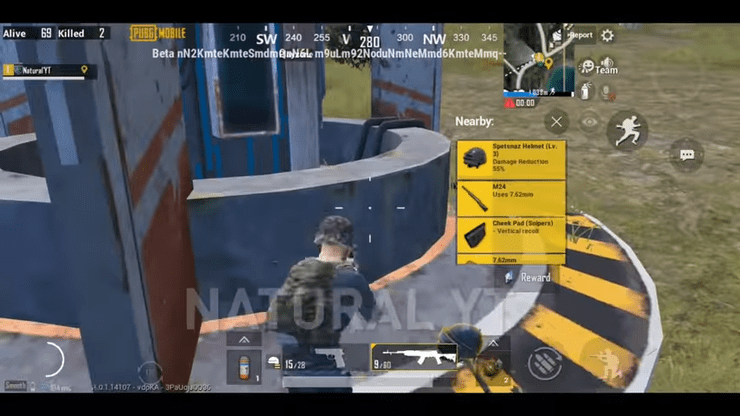 Pubg New Update 1 0 1 Ace Union Season 15 Leaks 3