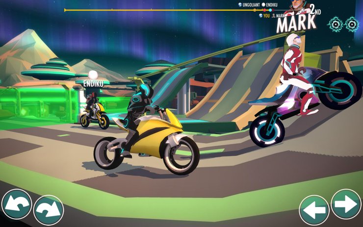 Gravity Rider for Android - APK Download