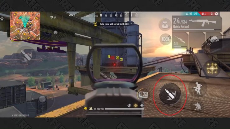 Advanced Tips For Long Range Attacks In Free Fire