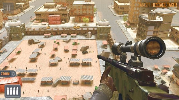 sniper 3d assassin cheats free