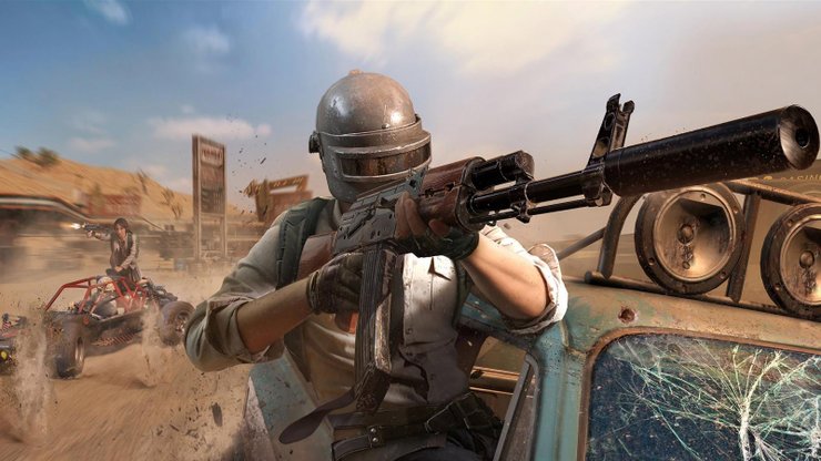Best Attachments For Scar L Ump And Akm In Pubg Mobile