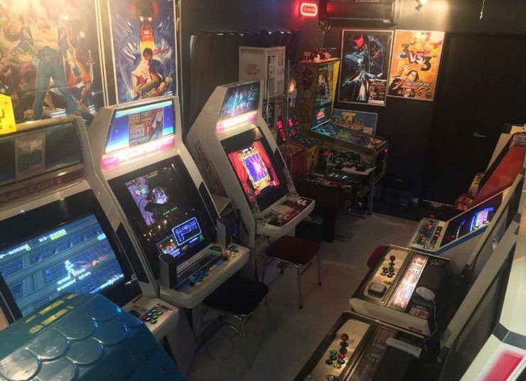 Gaming Cabinets