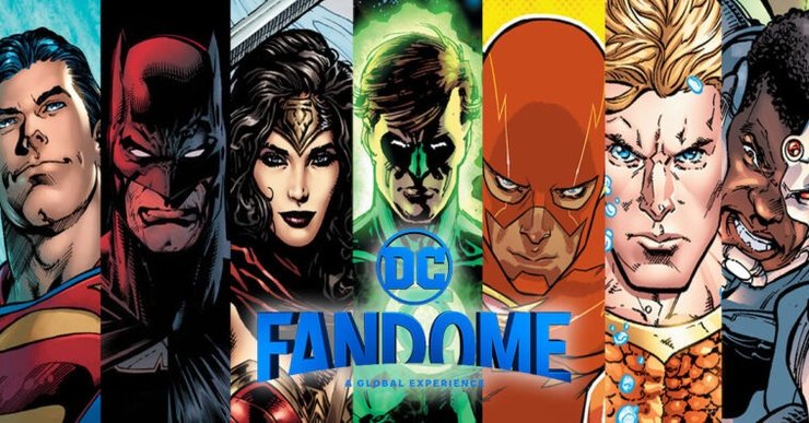 DC FanDome Event All Trailers Batman Wonder Woman Gotham Knights