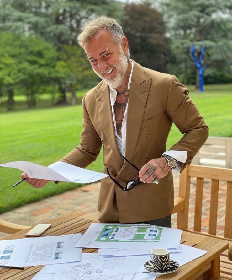 Gianluca Vacchi Works