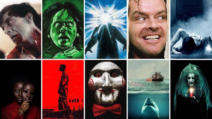 Horror Movies With High Ratings 10 Movies That Will Give You Nightmares
