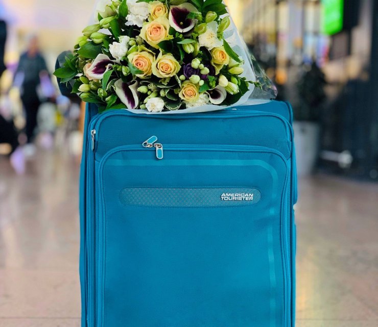 Woman Traveling With Husband Remains Arrested At Germany Airport
