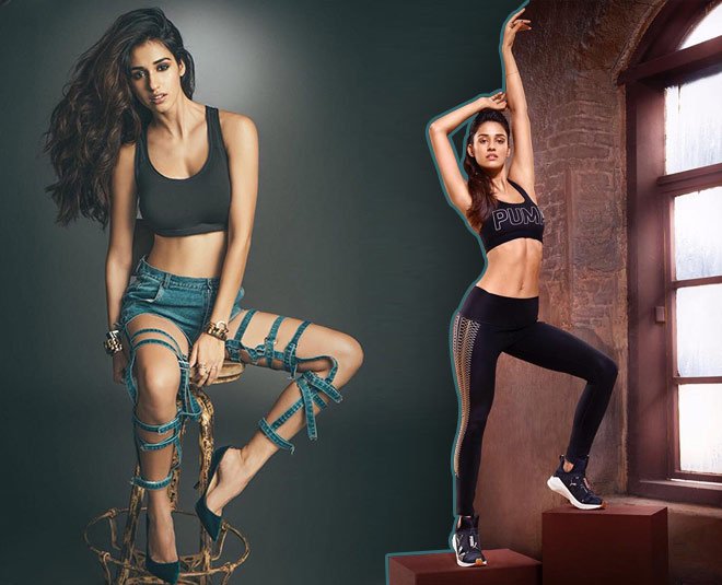 Hot Bollywood Actress Gym Workout Photos To Who Is The Boldest One