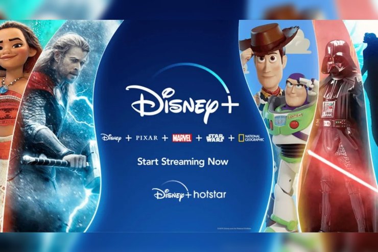 Disney Plus Hotstar