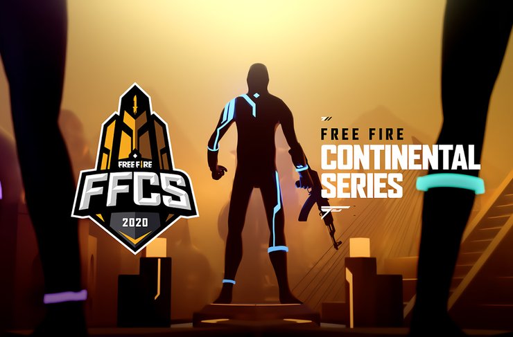 Free Fire Continental Series 1