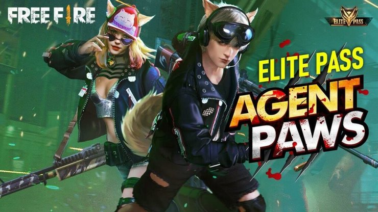 Free Fire All Elite Pass Dress List From Season 1 To 29