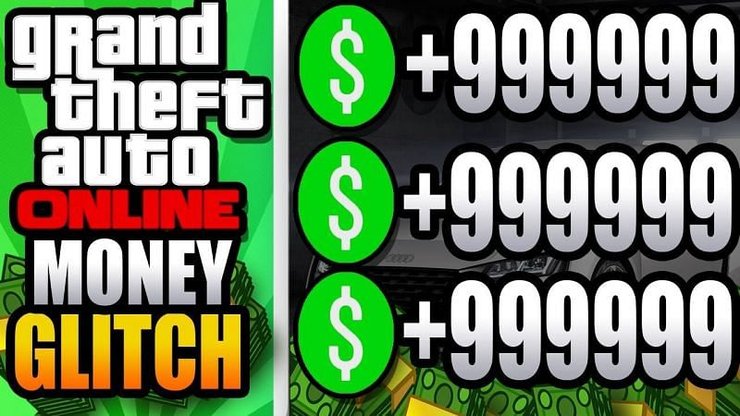 gta 5 online money glitch