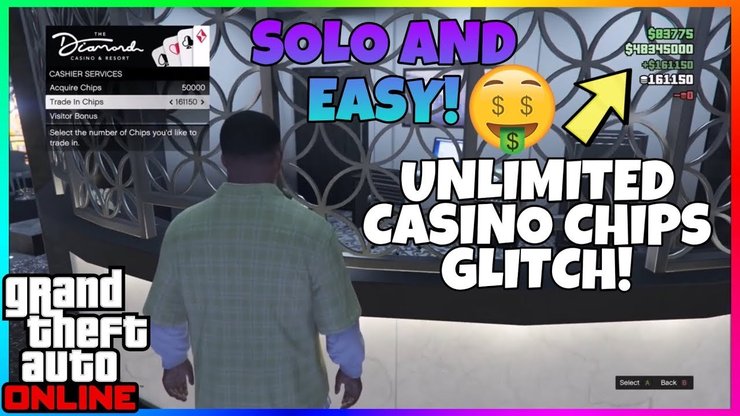 glitch casino gta 5 online 2020 pc