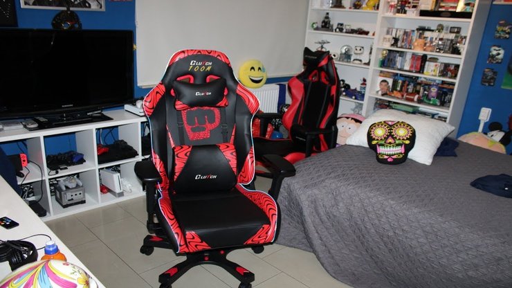  PewDiePie  Game Chair Detailed Specs Price And More