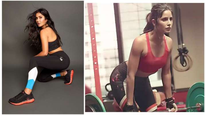 hot bollywood actress gym workout