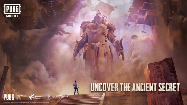 Pubg Mobile The Fabulous Journey Event Details 1
