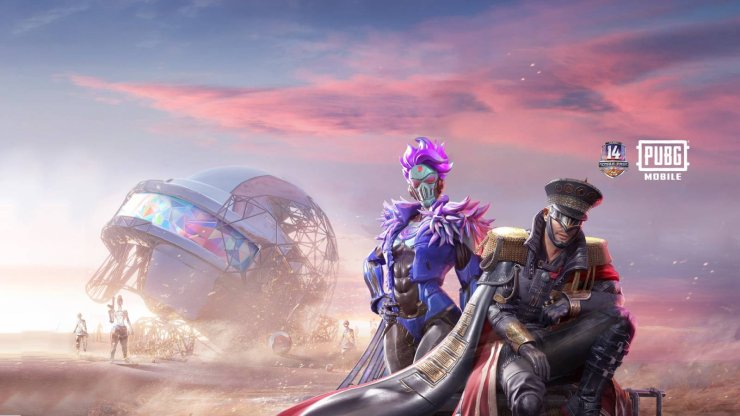 Pubg Mobile The Fabulous Journey Event Details 3