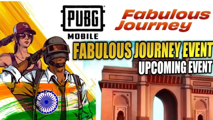 Pubg Mobile The Fabulous Journey Event Details Fea
