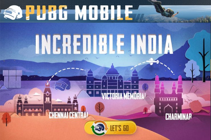 Pubg Mobile The Fabulous Journey Event Details Inc