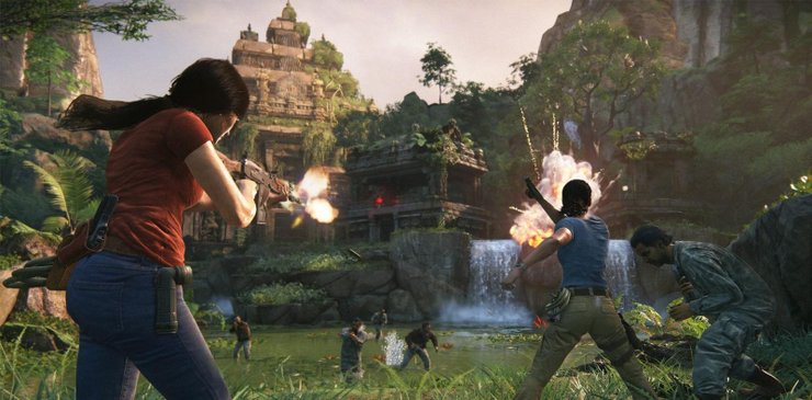 Uncharted The Lost Legacy Screen 23 Ps4 Eu 23aug17