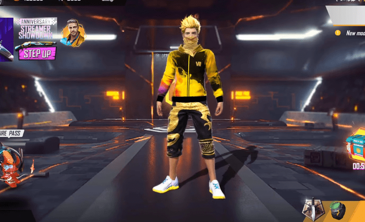 Featured image of post Free Fire Pro Player Dress Png / If you are facing any problems in playing free fire on pc then contact us by visiting our contact us page.