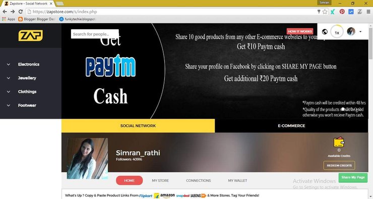 Best Spin And Win Paytm Cash