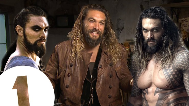 Jason Momoa Join The Witcher Spin-Off Show Blood Origin