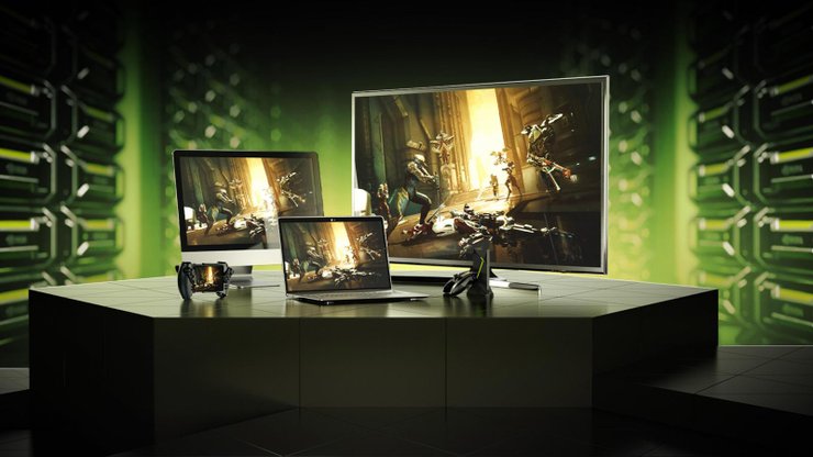 Game Streaming Service For Pc Geforce 2