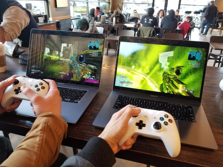 Game Streaming Service For Pc Google Stadia 2