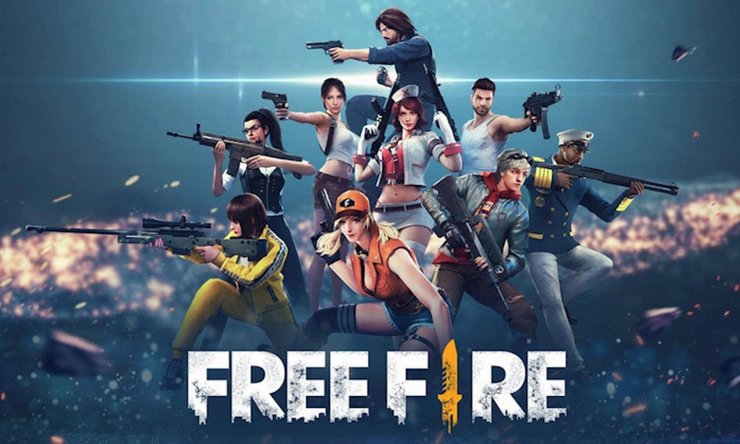  Free Fire Gloo Wall Skins