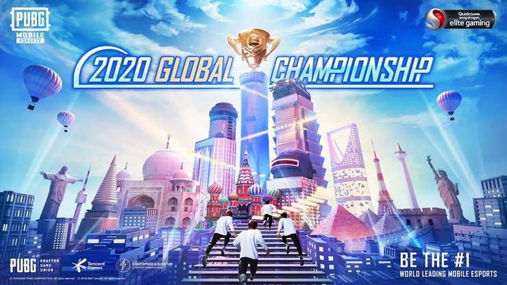 pubg mobile global championship