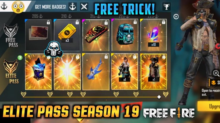 How To Get Free Skins In Free Fire