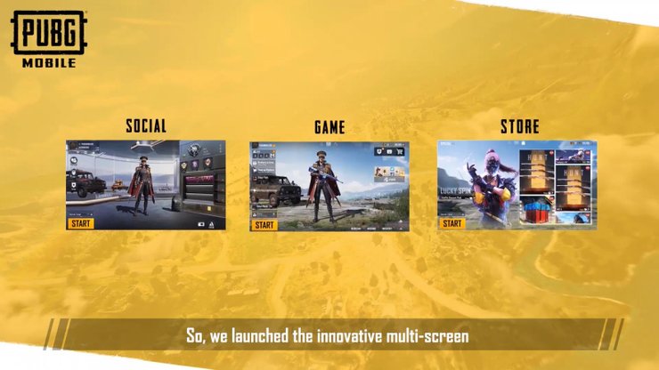 Pubg Mobile 1 0 Features 3