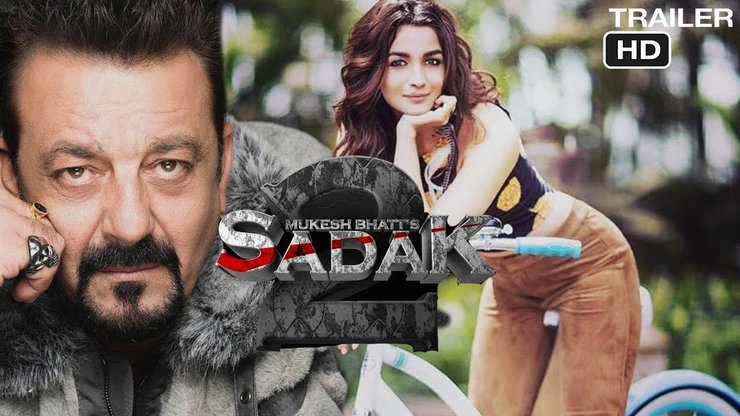 Sadak 2 Release Date 3