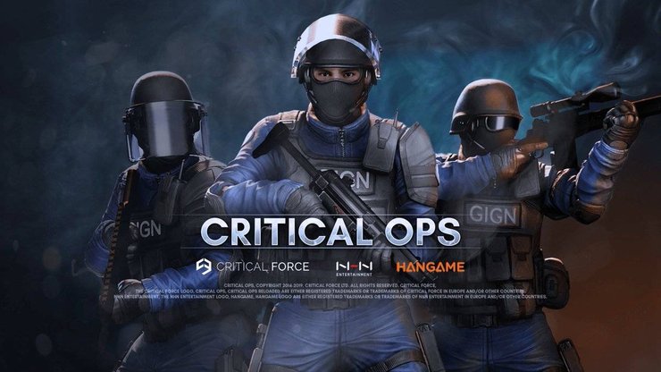 controls for critical ops pc