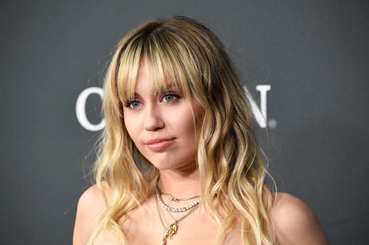 Searches For Miley Cyrus On Pornhub Rises 138 After She Talked About