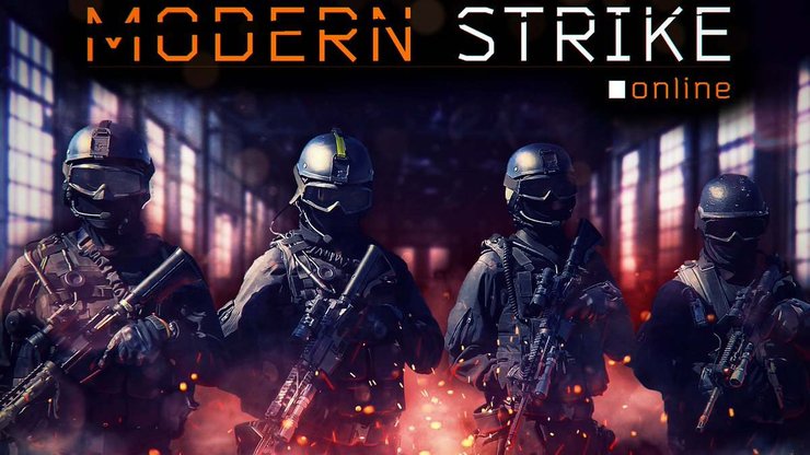 Modern Strike Online