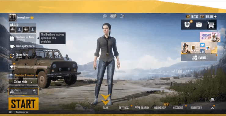 Pubg Mobile 1 0 Patch Notes 6