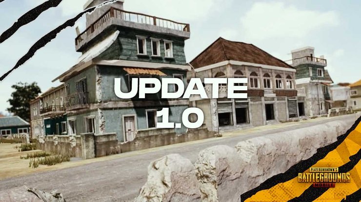 Pubg Mobile 1 0 Patch Notes 7