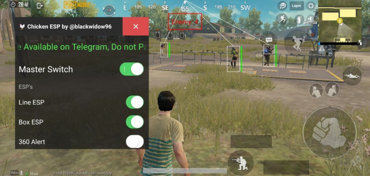 pubg mobile hack for pc