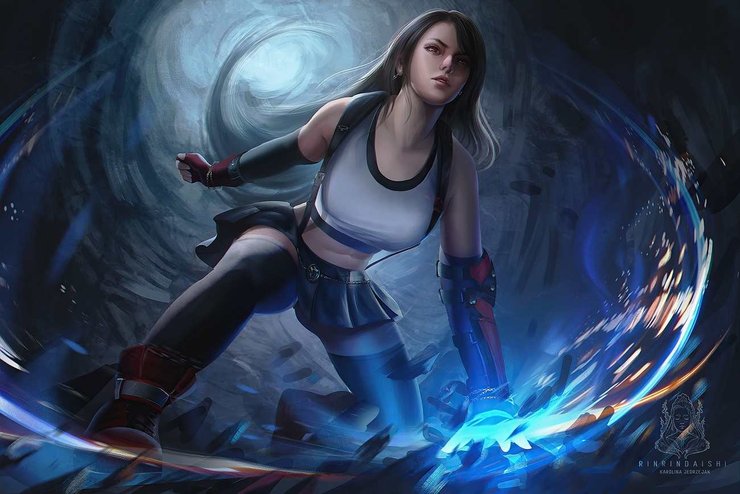 Top 10 Beautiful Lead Female Characters Gamers Can T Forget