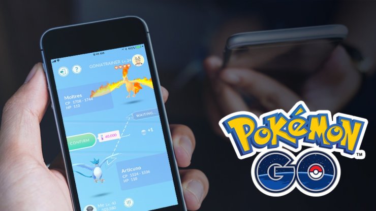 Pokemon Go Brand