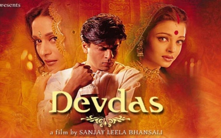 Devdas bollywood romantic full movies